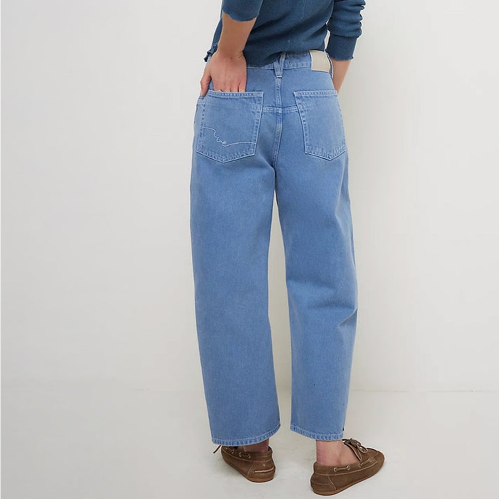 We the Free Deep Trance Dropped Boyfriend Jeans